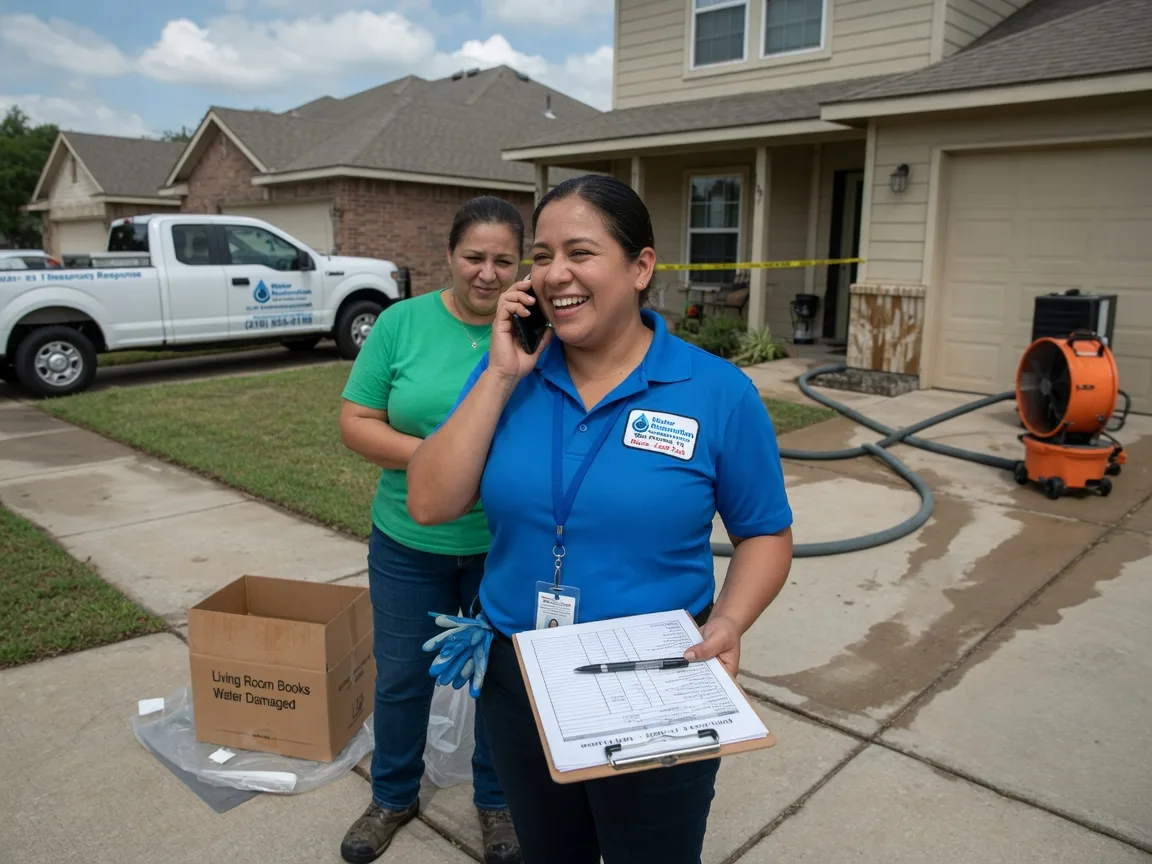 Water Damage Repair Eastman, GA FAQs